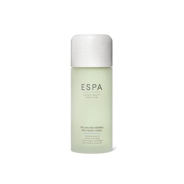 ESPA | Balancing Herbal Spa Fresh Tonic | 200ml | Helps tone & revitalise for a clear complexion