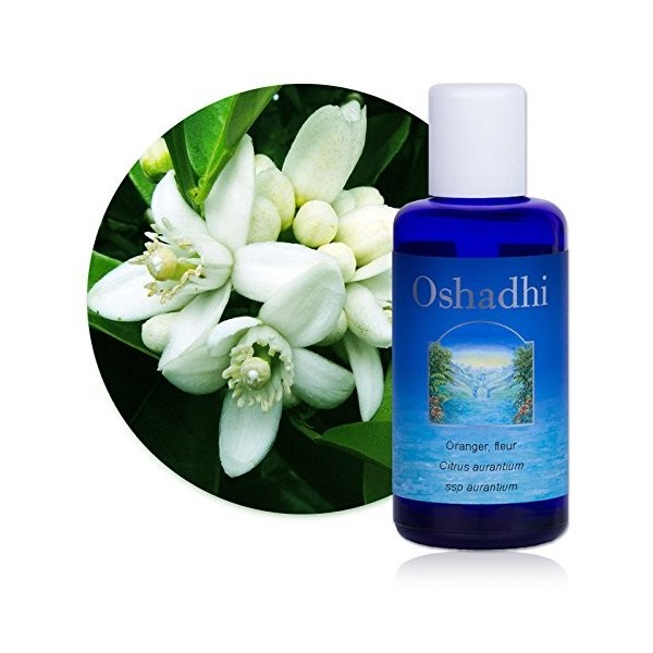 Hydrolat Eau florale : Oranger, fleur BIO - Citrus aurantium aur. - 500 ml Lotions Toniques