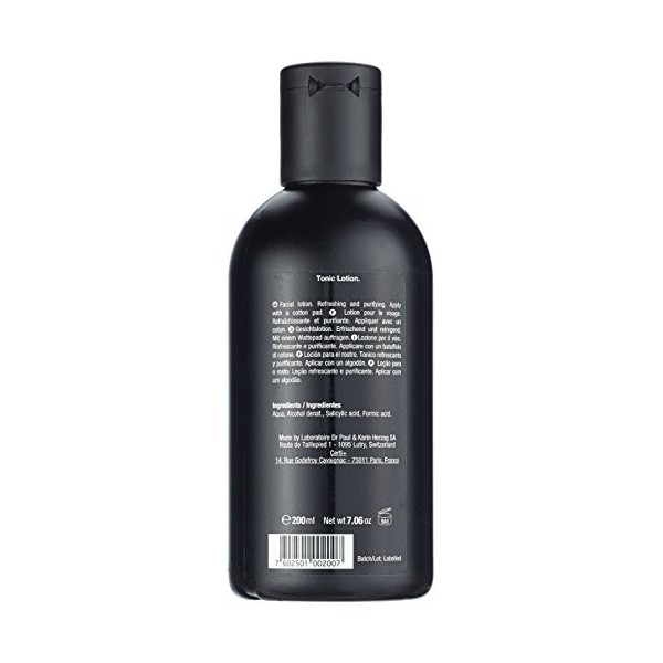 Tonic Lotion - Lotion tonique visage