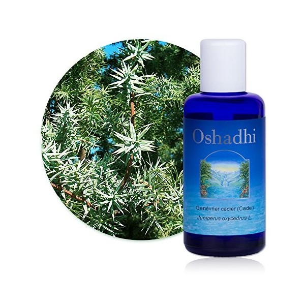 Hydrolat Eau florale : Genévrier cadier Cade BIO - Juniperus oxycedrus L. - 500 ml Lotions Toniques