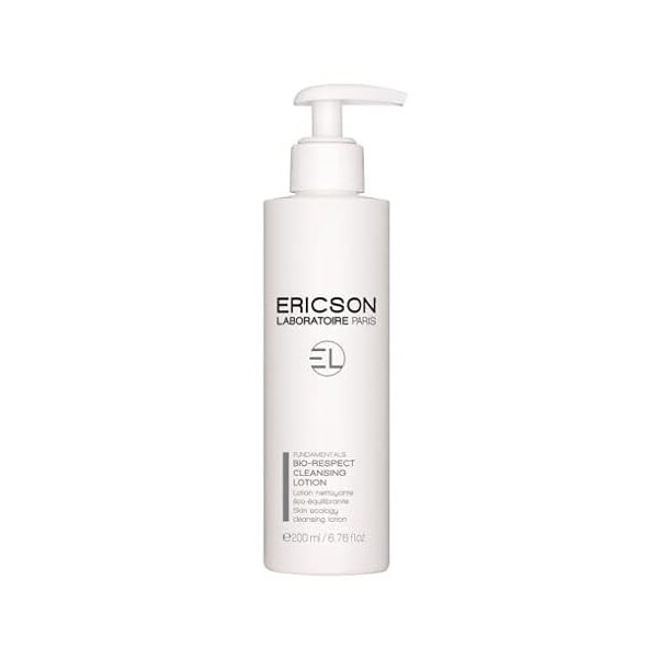 Ericson Laboratoire Biologic Defense Bio Respect Lotion nettoyante