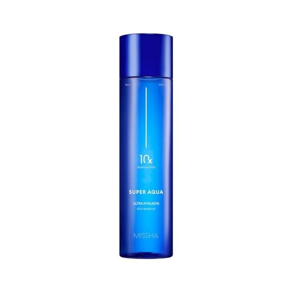 Ultra Hyalron Skin Essence 200 Traitement pour une utilisation régulière, sintègre parfaitement dans les habitudes quotidien