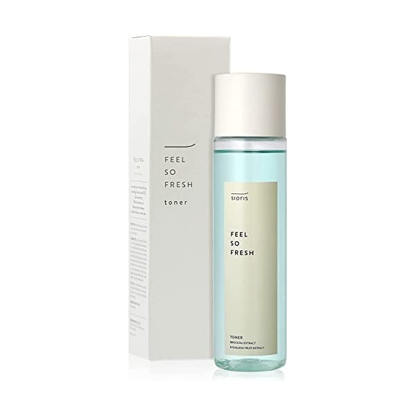 Sioris Feel So Fresh Toner 150 ml