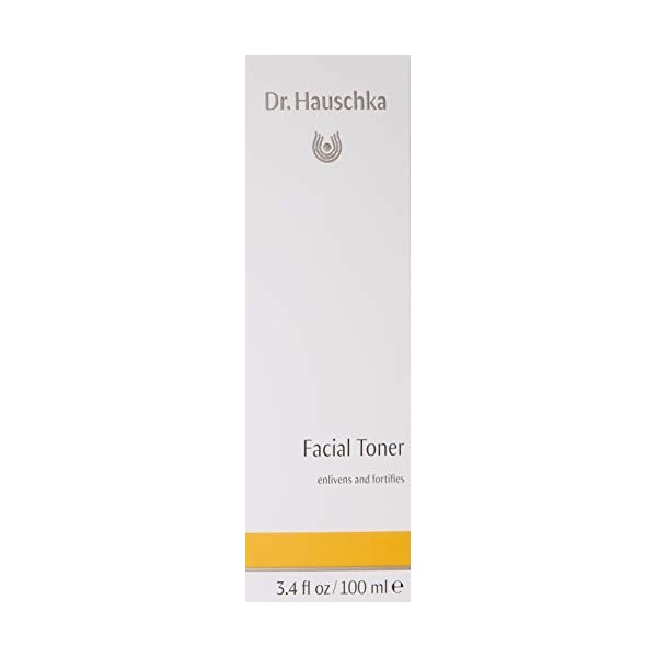 Dr. Hauschka Facial Toner Enlivens Adn Fortifies Traitement du Visage Lotions Toniques