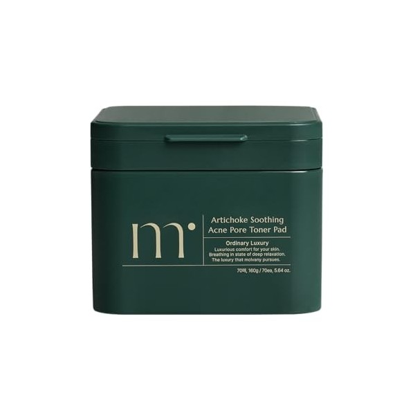 molvany Douchette apaisante pour pores - Apaise et apaise la peau - Améliore léquilibre de la peau - Recommandé pour les pea