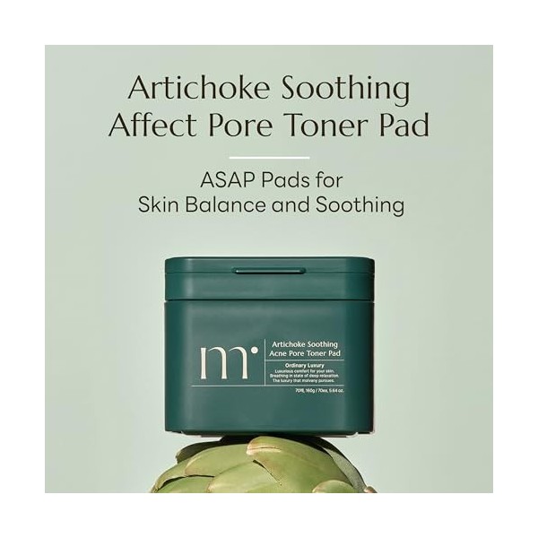 molvany Douchette apaisante pour pores - Apaise et apaise la peau - Améliore léquilibre de la peau - Recommandé pour les pea