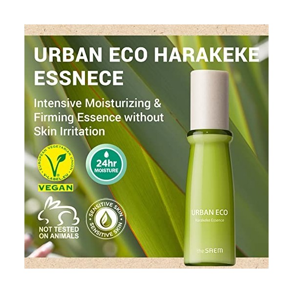The saem The Saem Urban ECO Harakeke Essence [Korean Import]