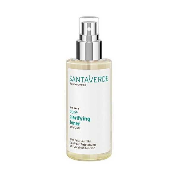 SantaVerde Pure Clarifying Toner