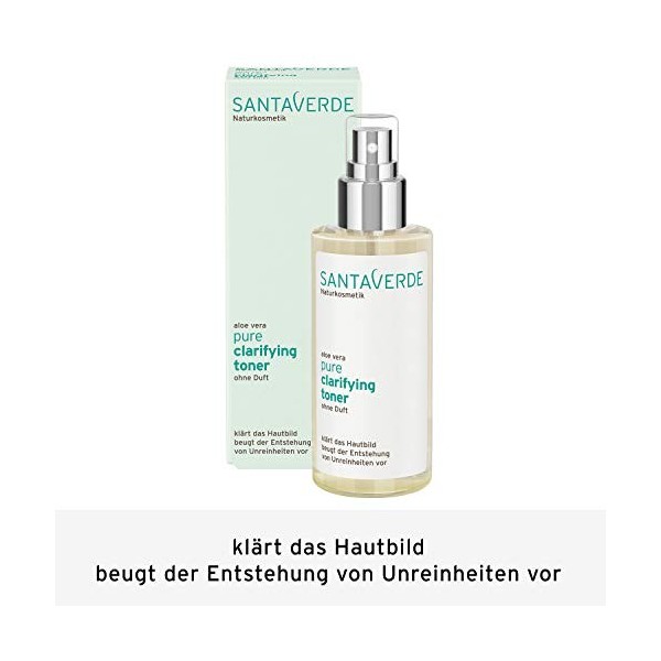 SantaVerde Pure Clarifying Toner