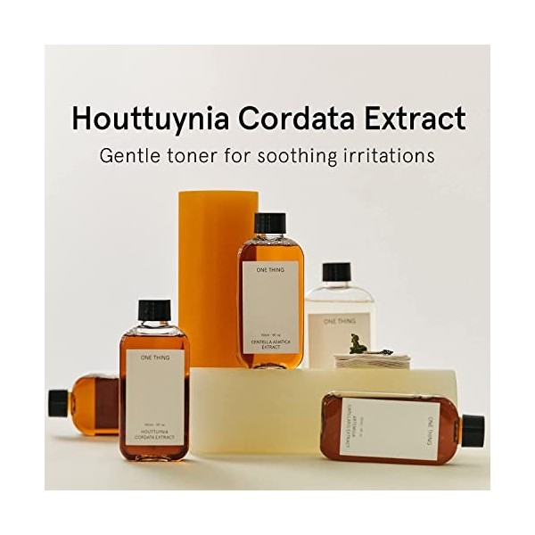 ONE THING Houttuynia Cordata Extrait 150 ml