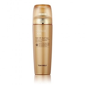 TONYMOLY Intense Care Gold 24K Snail Toner 140ml