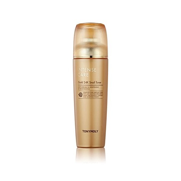 TONYMOLY Intense Care Gold 24K Snail Toner 140ml