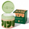 Jiyu Original Renewal & Rejuvenation Toner Pads, Anti-Âge Éclaircissant Rides Minimisant 1 Stück（100pcs） Lotions Toniques
