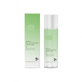 Lotion Tonique Apaisante À La Centella Et Lallantoïne, Hydratante Lacide Hyaluronique For Une Peau Hydratée Un Teint Plus L L...