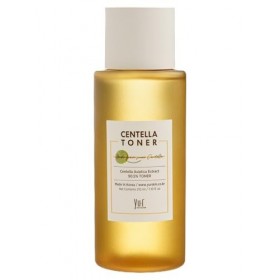 Yu.r Balancing Toner tonique apaisant K-Beauty pour peaux à imperfections et sensibles, sans huile, sans parfum, fabriqué en 