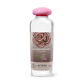 Alteya Organics Bulgarian Rose Water From New Rose Harvest - EXTRA LONGE, 17fl oz/500 ml, 100 % pure, From Alteyas Bulgari