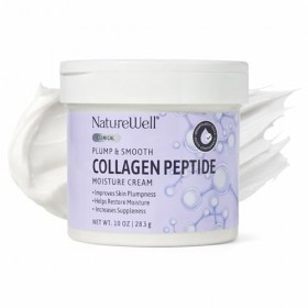 NatureWell Crème hydratante et tonique pour la peau