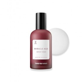 THANK YOU FARMER Miracle Age Repair Toner