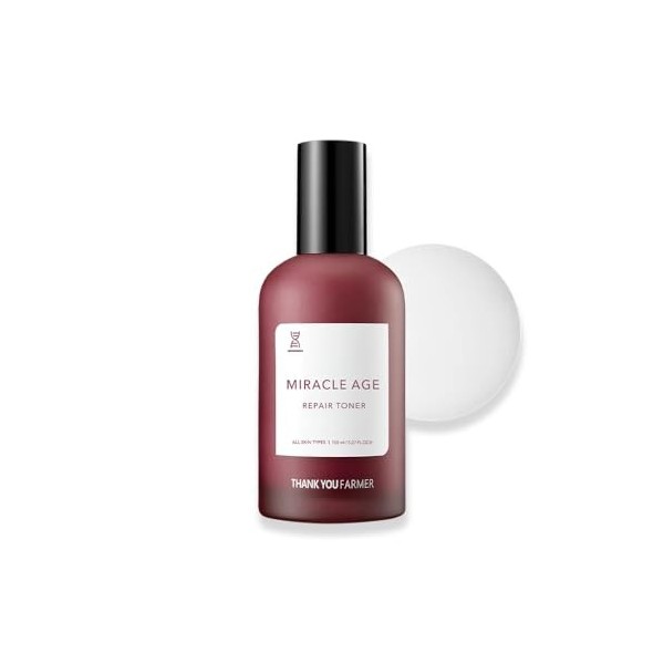 THANK YOU FARMER Miracle Age Repair Toner