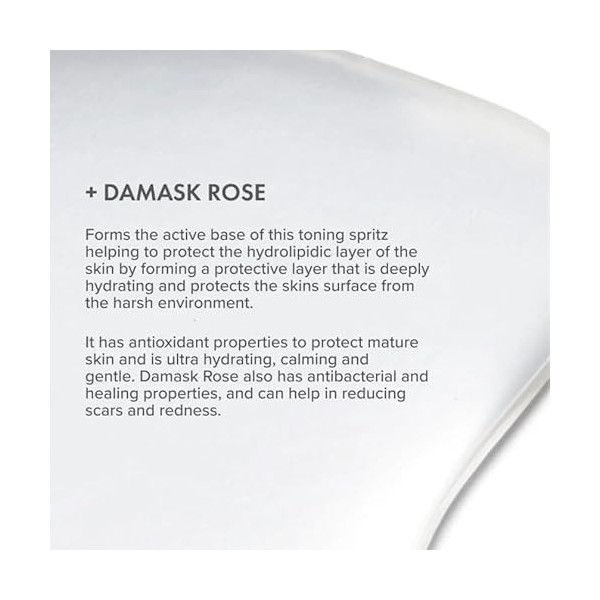 The Organic Pharmacy Rose Facial Spritz 100 ml