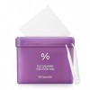 Dr.Ceuracle PLC Calming Solution Pad – Tampon tonique apaisant et apaisant instantané pour les peaux sensibles, soin coréen a