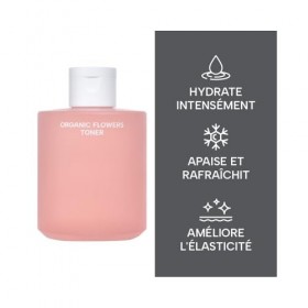 Essence nourrissante aux fleurs bio fermentées Whamisa 155 ml