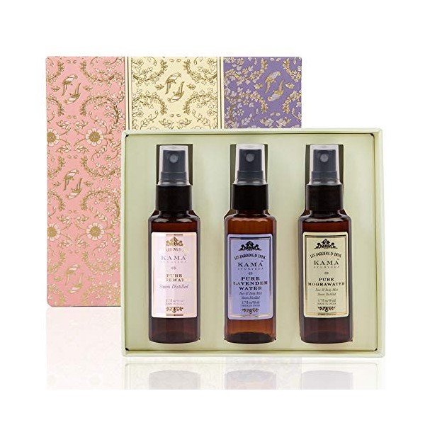 Kama Ayurveda Brume florale, 150 g.