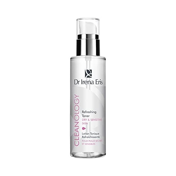 Dr. irena eris - Cleanology - Dr irena eris cleanology rafraîchissant toner sec et peau sensible Lotions Toniques