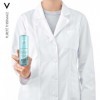 Vichy Duo nettoyant et tonifiant - Élimine en douceur le maquillage et les impuretés - Rafraîchit et tonifie la peau - Gel Th