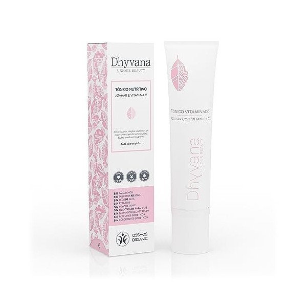 Tonique nutritif. 100% naturel et écologique.