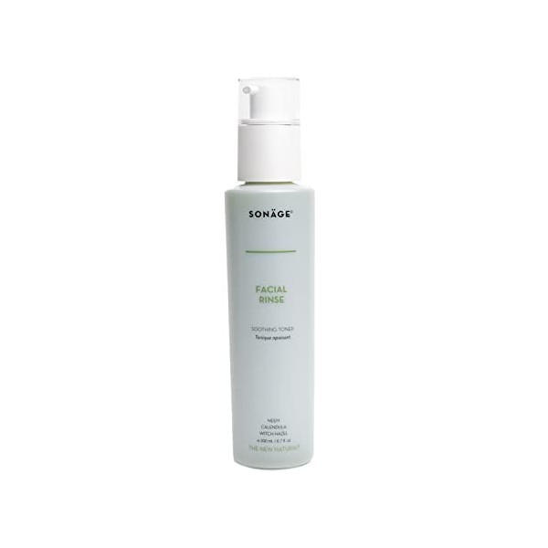 Sonage Facial Rinse 200 ml 2001R by Sonage