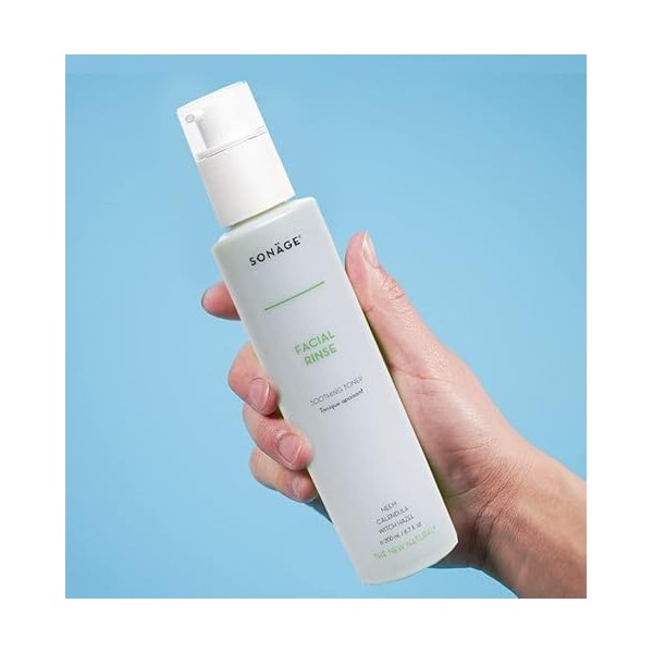 Sonage Facial Rinse 200 ml 2001R by Sonage