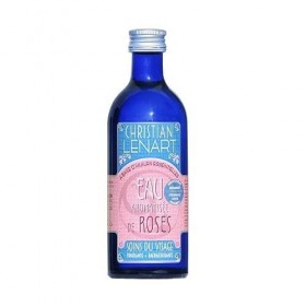CHRISTIAN LENART - Eau Florale De Roses 200Ml - Rafraîchit et Apaise la Peau pour des Soins Visage Naturels et Efficaces. - L
