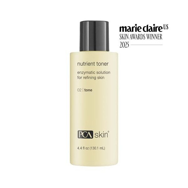 PCA Skin Nutrient Toner for Unisex 4.4 oz Toner