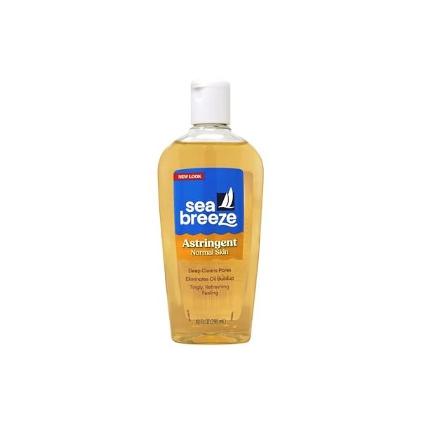 Sea Breeze Astringent Original Taille : 283,5 gram Lotions Toniques