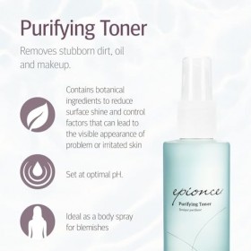 Epionce purifying toner 4 oz by Epionce