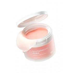 Snp PDRN - Lotion pour le visage avec 99 % de glutathion et niacinamide - Traitement des imperfections cutanées - Tampon exfo