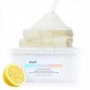 DearKlairs Freshly Juiced Lot de 80 tampons de toner vitaminé, préparation de maquillage, glutathion liposomal, facile à sépa