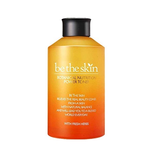 [Be the skin] Botanical Nutrition Power Toner 150ml
