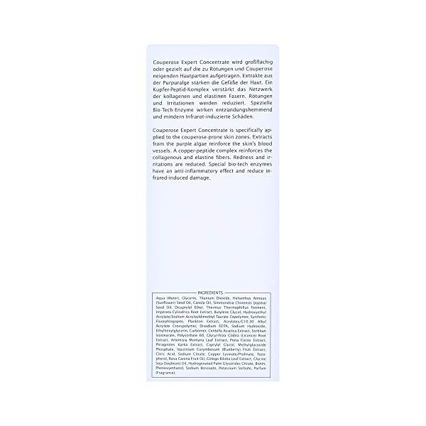 DR.GRANDEL Couperose Expert Concentré 50 ml