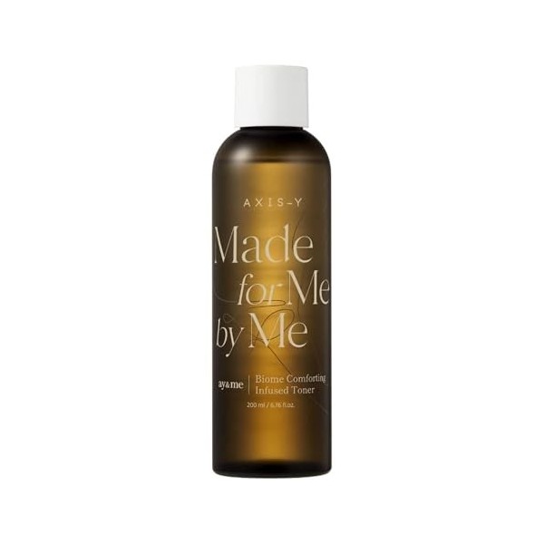 AXIS-Y Biome Toner Infusé Réconfortant | 200 Ml/6,76 Onces Liquides