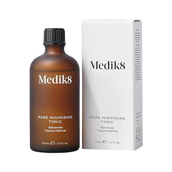 Medik8 Raffineur de texture avancé pour minimiser les pores 100 ml