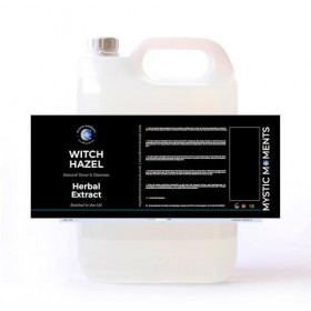 Mystic Moments Liquide dHamamélis - 5Kg