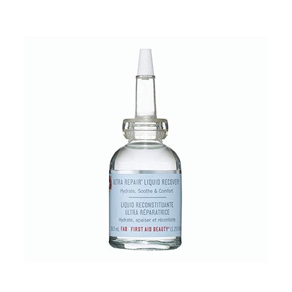 First Aid Beauty Récupération liquide Ultra Repair de - 1,25 oz 1,25 once