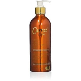 Carotte Glow Intense Lait Tonique beauté 500 ml