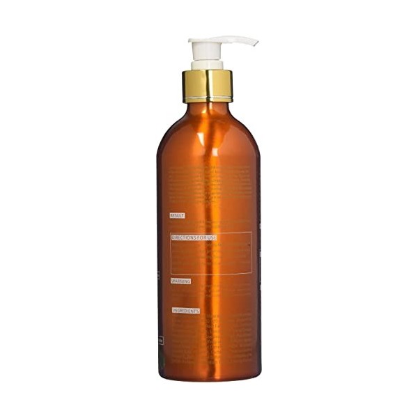 Carotte Glow Intense Lait Tonique beauté 500 ml