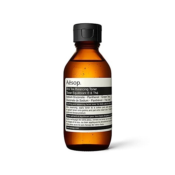 Aesop - Bitter Orange Astringent Toner 200Ml/6.76Oz - Soins De La Peau Lotions Toniques