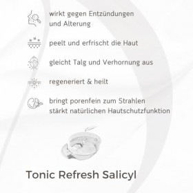 MAGE Tonic Refresh Salicyl - Tonic Refresh - Tonic - Tonic Refresh - Tonic - Tonic - Salicylique - Tonic Refresh - Tonic - So