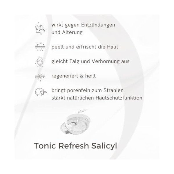 MAGE Tonic Refresh Salicyl - Tonic Refresh - Tonic - Tonic Refresh - Tonic - Tonic - Salicylique - Tonic Refresh - Tonic - So