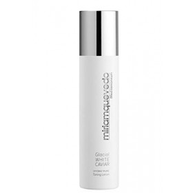 Peau GLACIAL WHITE CAVIAR TONING LOTION 200ml Fabriqué en Espagne